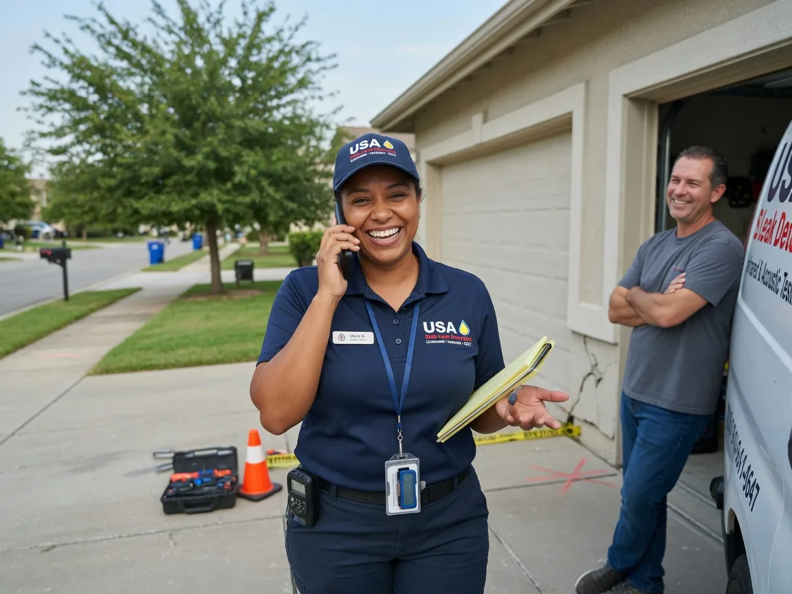 Slab Leak Repair Broken Bow, OK FAQs